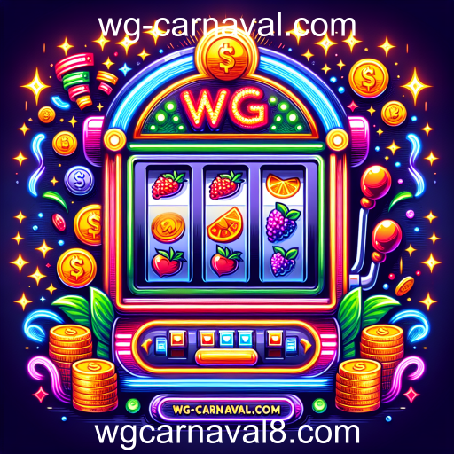 Explorando o Mundo dos Caça-níqueis no wg-carnaval.com